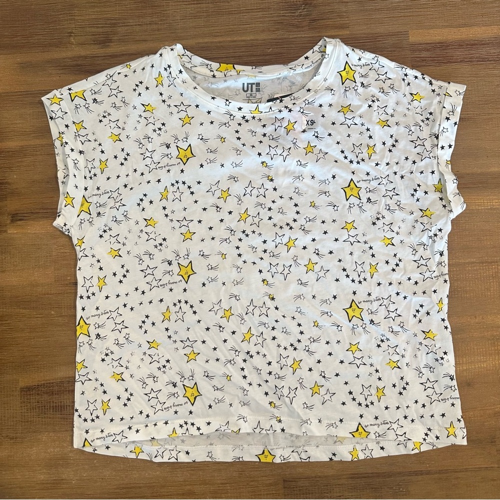 NWT UNIQLO “So Warhol” Tee Shirt